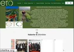 Sites similar to eto.org.tr