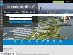 Sites similar to etobicokedirect.info