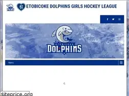 Sites similar to etobicokedolphins.ca