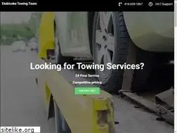 Sites similar to etobicoketowingteam.com