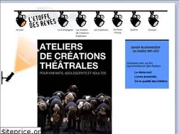 Sites similar to etoffe-des-reves.ch
