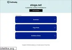 Sites similar to etoga.net