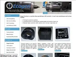 Sites similar to etogen.com
