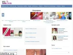 Sites similar to etogribok.ru