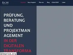 Sites similar to etoh.consulting