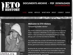 Sites similar to etohistory.com