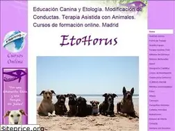 Sites similar to etohorus.com