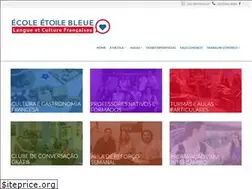 Sites similar to etoile-bleue.com.br