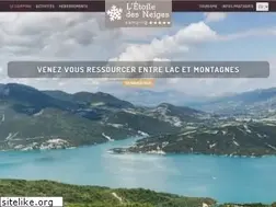 Sites similar to etoile-des-neiges.com