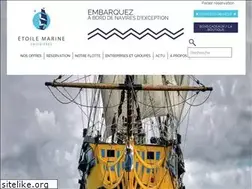 Sites similar to etoile-marine.com
