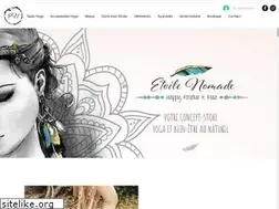 Sites similar to etoile-nomade.com