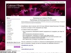 Sites similar to etoile-psy.com