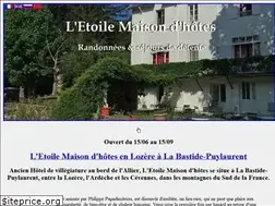 Sites similar to etoile.fr