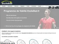 Sites similar to etoilebad.fr