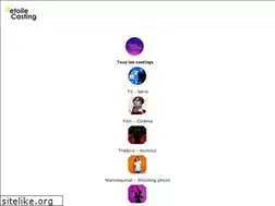 Sites similar to etoilecasting.com