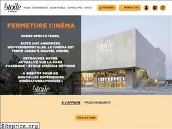 Sites similar to etoilecinemas-bethune.fr