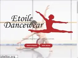 Sites similar to etoiledancewear.com