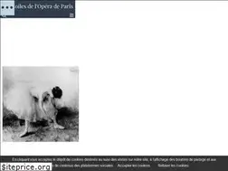 Sites similar to etoiledelopera.e-monsite.com