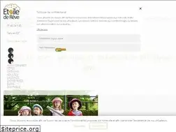 Sites similar to etoiledereve-animations.fr