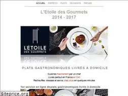 Sites similar to etoiledesgourmets.com