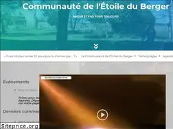 Sites similar to etoileduberger.org