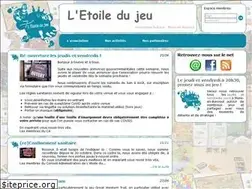 Sites similar to etoiledujeu.fr