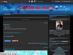 Sites similar to etoiledumarin.over-blog.com