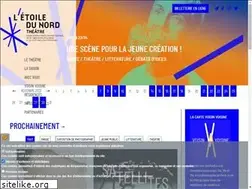 Sites similar to etoiledunord-theatre.com