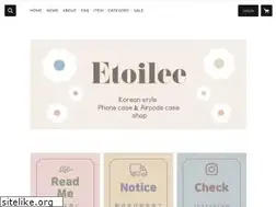 Sites similar to etoilee.net