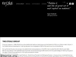 Sites similar to etoilegroup.com