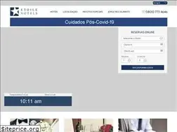 Sites similar to etoilehotels.com.br