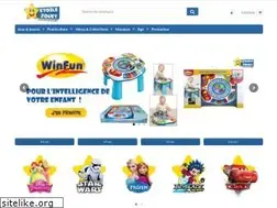 Sites similar to etoilejouet.ma