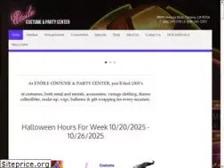 Sites similar to etoilela.com