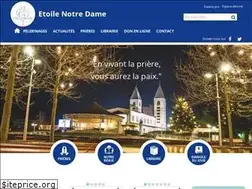 Sites similar to etoilenotredame.org