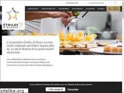 Sites similar to etoiles-alsace.com