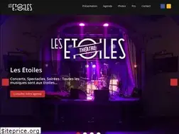 Sites similar to etoiles.paris