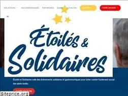 Sites similar to etoilesetsolidaires.fr