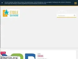 Sites similar to etoilesurrhone.fr