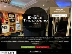 Sites similar to etoiletrocadero.com