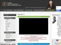 Sites similar to etoist.org.tr