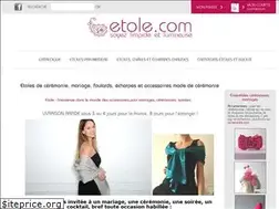 Sites similar to etole.com