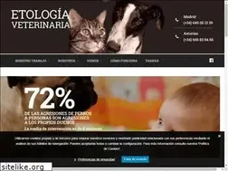 Sites similar to etologiaveterinaria.com