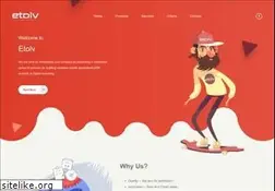 Sites similar to etolv.com