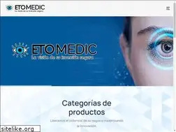 Sites similar to etomedictienda.com.mx