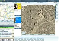 Sites similar to etomesto.ru