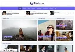 Sites similar to etomite.com