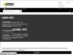Sites similar to eton-gmbh.com