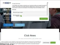 Sites similar to eton-manor.com