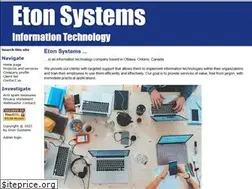Sites similar to eton.ca
