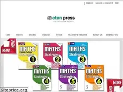 Sites similar to eton.co.nz